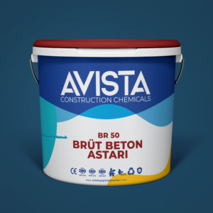 Avista Brüt Beton Astarı