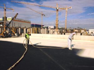 Sprey Poliüretan Köpük