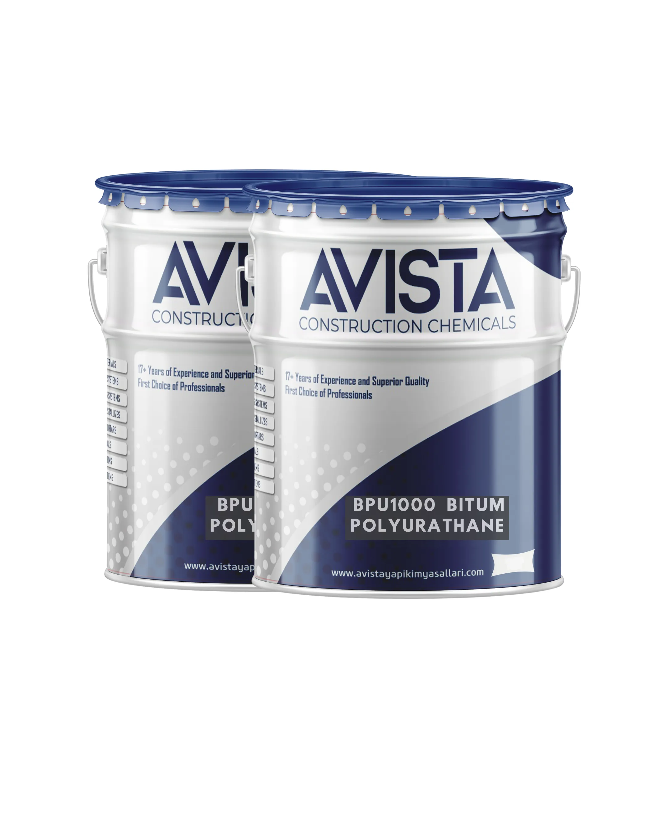 Bitüm Poliüretan Uygulama - Avista BPU 1000