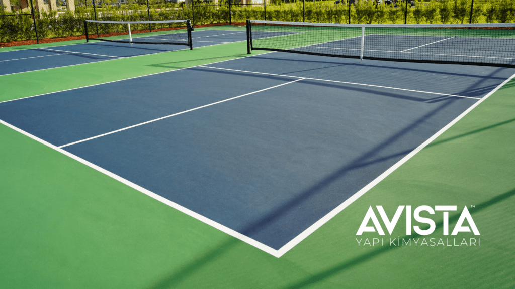 tenis kort görsel 1